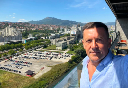 Zdenko Lučić kandidat hrvatske oporbene Petorke za Predsjedništvo BiH