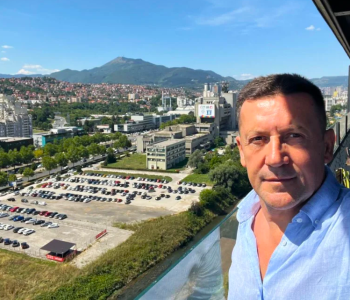Zdenko Lučić kandidat hrvatske oporbene Petorke za Predsjedništvo BiH