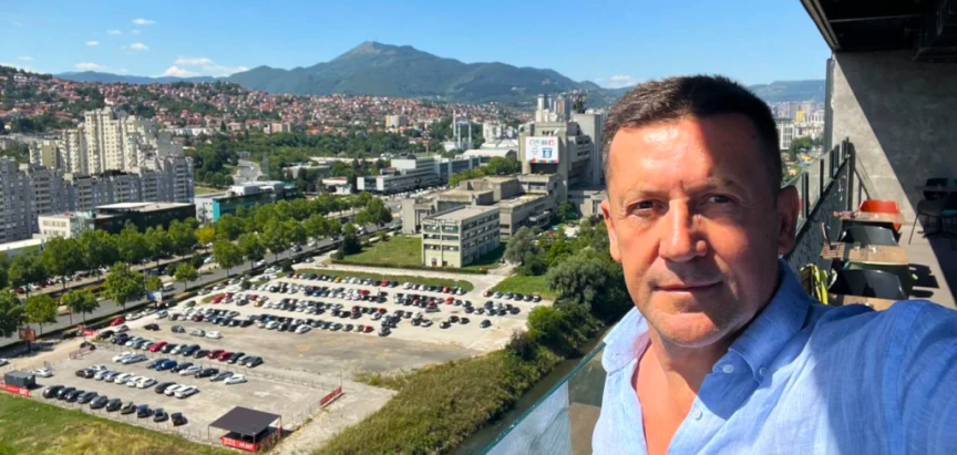 Zdenko Lučić kandidat hrvatske oporbene Petorke za Predsjedništvo BiH