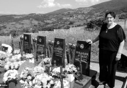 Anica Jurić 33 godine bez pravde