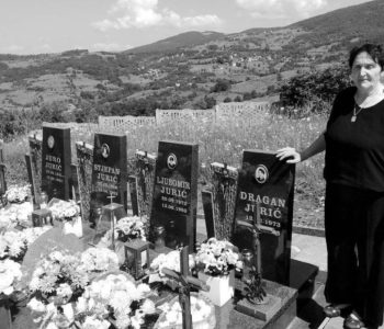 Anica Jurić 33 godine bez pravde