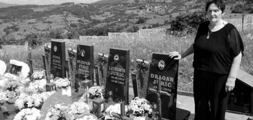 Anica Jurić 33 godine bez pravde