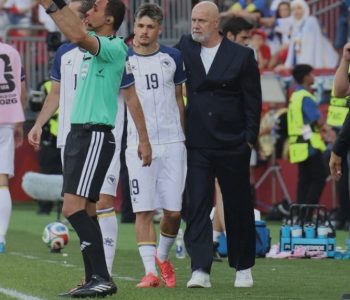 Barbarez izjavio da je prezadovoljan