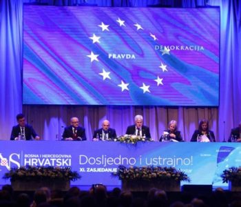 Koliko su prihodovale stranke koje u HNS-u podržavaju HDZ BiH