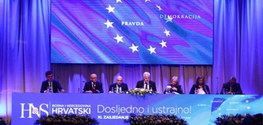 Koliko su prihodovale stranke koje u HNS-u podržavaju HDZ BiH