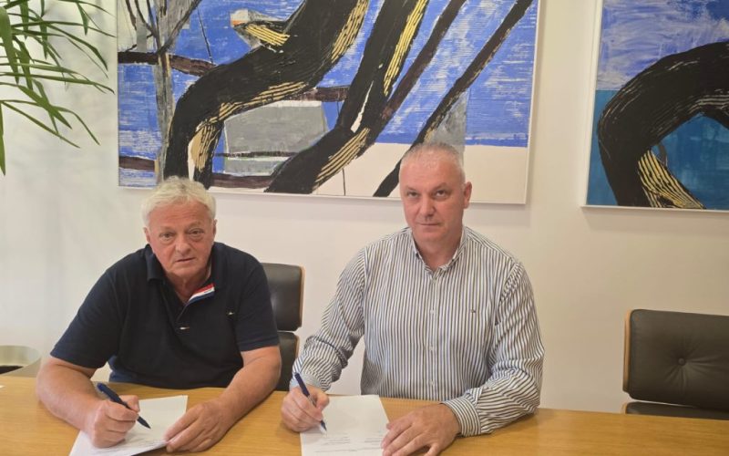 Općina Prozor-Rama potpisala sporazum o izvođenju radova na održavanju lokalnih putova