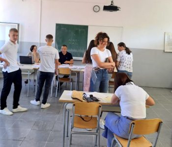 Rezultati upisa učenika u prvi razred Srednje škole Prozor nakon prvog upisnog roka