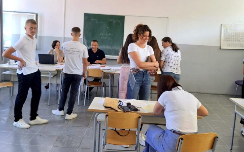 Rezultati upisa učenika u prvi razred Srednje škole Prozor nakon prvog upisnog roka