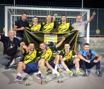 LD Vepar Rama pobjednik 7. Lovačkog malonogometnog turnira Proložac 2026