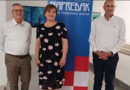 Napredak iz Mostara, Dubrovnika i Splita najavio zajedničke kulturne projekte