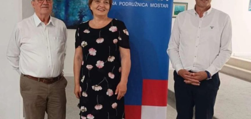 Napredak iz Mostara, Dubrovnika i Splita najavio zajedničke kulturne projekte