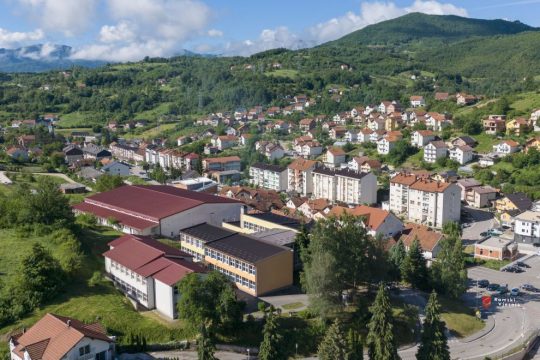Natječaj za upis učenika u prvi razred Srednje škole Prozor za školsku 2026./2027. godinu