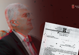 Lučić optužio Čovića za laganje, krivotvorenje i da je certifikatima opljačkao branitelje