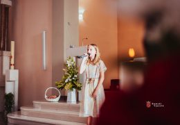 Petra Krešo pobjednica festivala duhovne glazbe “Djeca pjevaju Isusu” u Prozoru