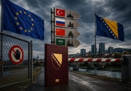 Bruxelles pojačao pritisak na BiH zbog 7 država koje u zemlju ulaze bez viza