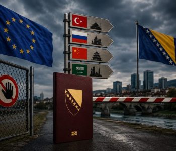Bruxelles pojačao pritisak na BiH zbog 7 država koje u zemlju ulaze bez viza