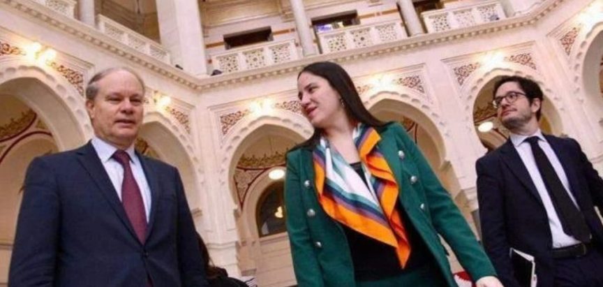 Francuska se svojim kandidatom uključuje u utrku za visokog predstavnika u BiH