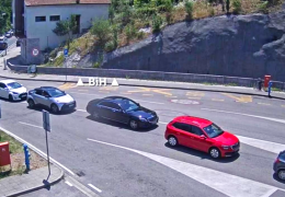 Gužve na granicama, na Metkoviću se čeka satima