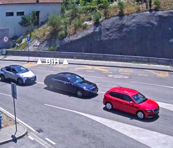 Gužve na granicama, na Metkoviću se čeka satima