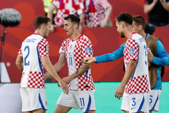 VAŽNA TRI BODA: Budimir i Livaković heroji pobjede nad Panamom