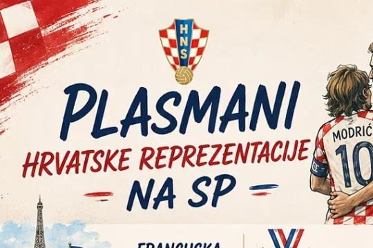 Pregled nastupa Hrvatske na svjetskim prvenstvima