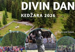 NAJAVA Divina dan na Kedžari 2026