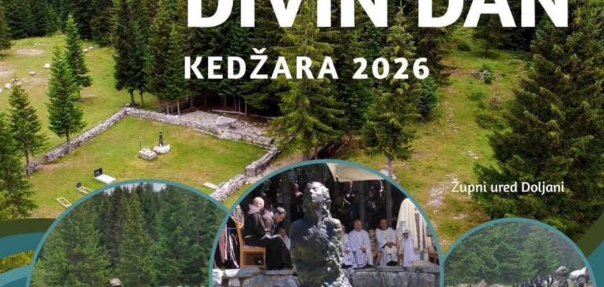 NAJAVA: Divin dan na Kedžari