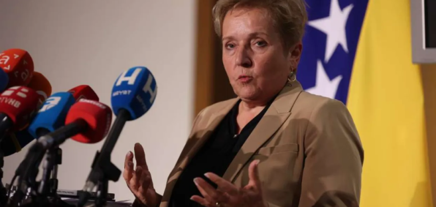 Marina Pendeš ne da novac da građani BiH gledaju Svjetsko prvenstvo na BHRT-u