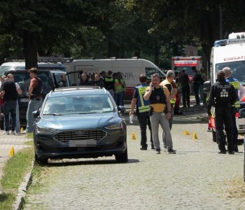 Ubijeno pet osoba u pucnjavi na sjeveru Njemačke