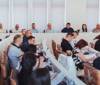 Općinsko vijeće Prozor-Rama održalo 18. sjednicu