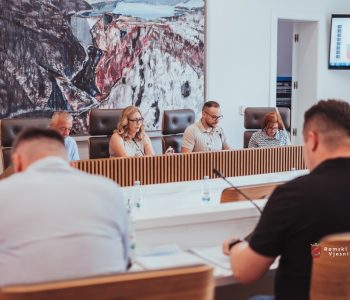 NAJAVA: 20. sjednica Općinskog vijeća Prozor-Rama