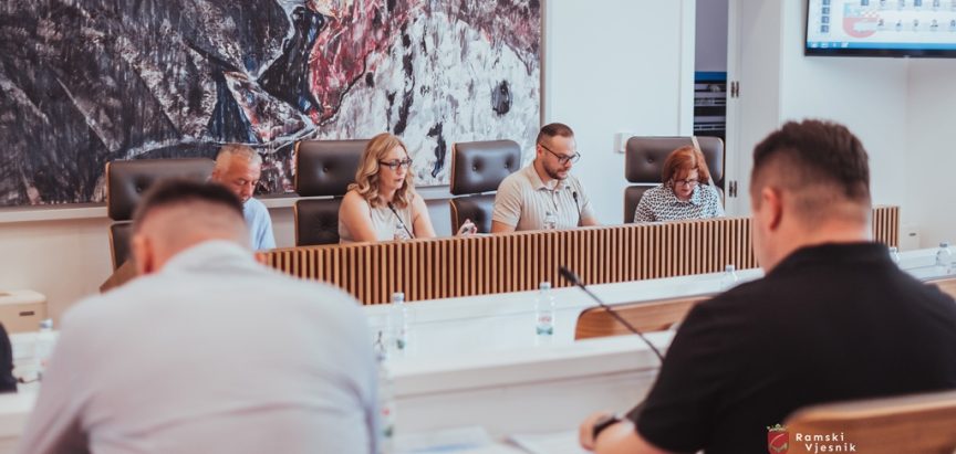 NAJAVA: 20. sjednica Općinskog vijeća Prozor-Rama