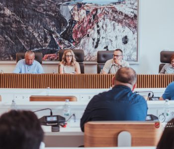 NAJAVA: Sjednica Općinskog vijeća Prozor-Rama