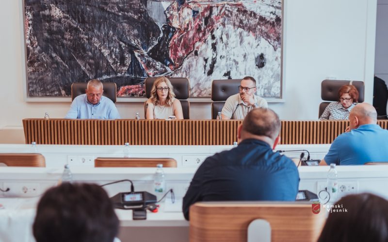 NAJAVA: Sjednica Općinskog vijeća Prozor-Rama