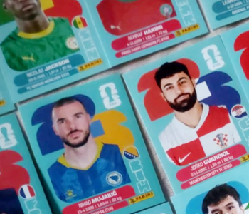 Panini objasnio zašto je došlo do nestašice sličica i zašto su toliko skupe