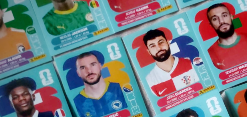 Panini objasnio zašto je došlo do nestašice sličica i zašto su toliko skupe