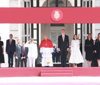 Papa Lav u Španjolskoj: Svijet iz svoje dubine vapi za mirom