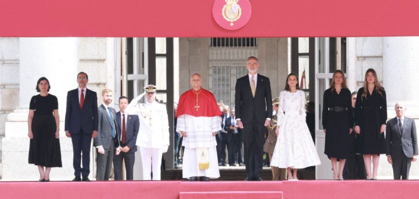 Papa Lav u Španjolskoj: Svijet iz svoje dubine vapi za mirom