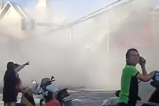Potres od 7,8 pogodio Filipine, stižu vijesti o žrtvama, izdano upozorenje na tsunami