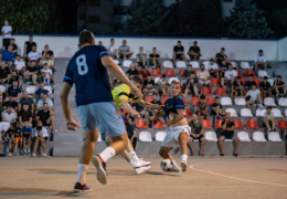 Veliko finale turnira “Iza Desete”, RAMSKI SIR u borbi protiv Arena Sport Centra DALEKA OBALA