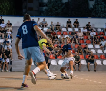 Veliko finale turnira “Iza Desete”, RAMSKI SIR u borbi protiv Arena Sport Centra DALEKA OBALA