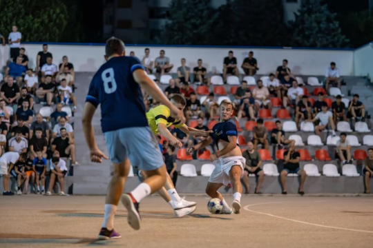 Veliko finale turnira “Iza Desete”, RAMSKI SIR u borbi protiv Arena Sport Centra DALEKA OBALA