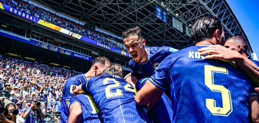 Bosna i Hercegovina pobijedila Katar za treće mjesto