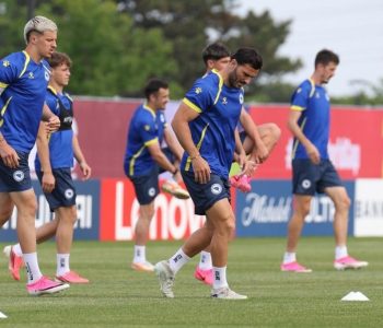 DUGO SE ČEKALO: BiH večeras igra prvu utakmicu Svjetskog prvenstva