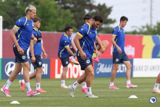 DUGO SE ČEKALO: BiH večeras igra prvu utakmicu Svjetskog prvenstva