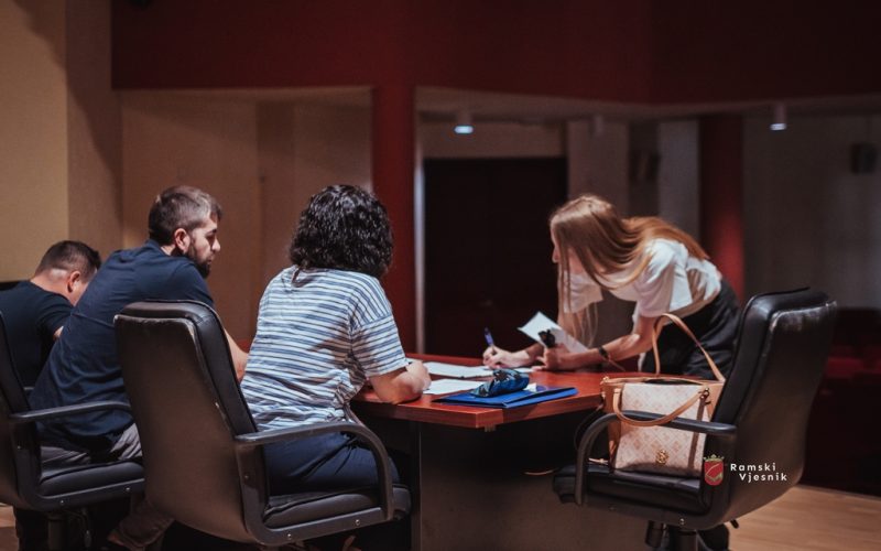 Studenti i Općina potpisali ugovore o stipendiranju za akademsku 2025./2026. godinu.