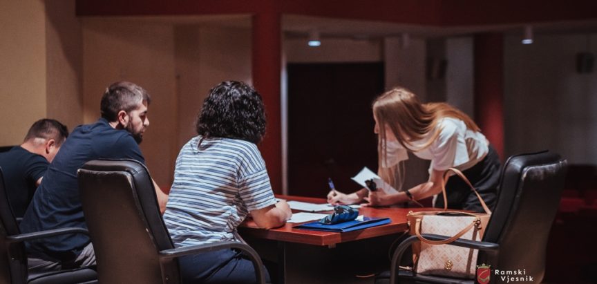 Studenti i Općina potpisali ugovore o stipendiranju za akademsku 2025./2026. godinu.