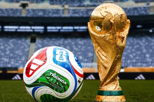 Raspored i satnica svih utakmica Svjetskog nogometnog prvenstva 2026.