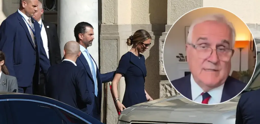 Što je pravi razlog posjeta Trumpovog sina Banjoj Luci