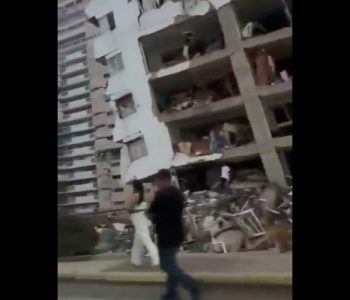 Razorni potresi pogodili Venezuelu